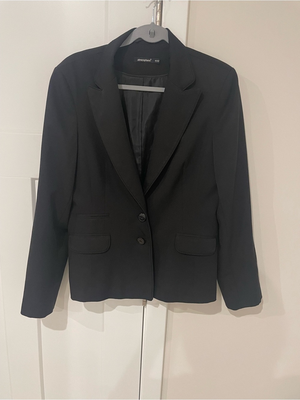 Primark Black Tailored Two-Button Women's Blazer